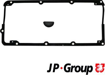 JP Group 1119202510 - Комплект прокладок, крышка головки цилиндра autodif.ru