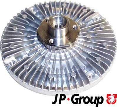 JP Group 1114900600 - Сцепление, вентилятор радиатора autodif.ru