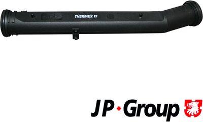 JP Group 1114401900 - Трубка охлаждающей жидкости autodif.ru