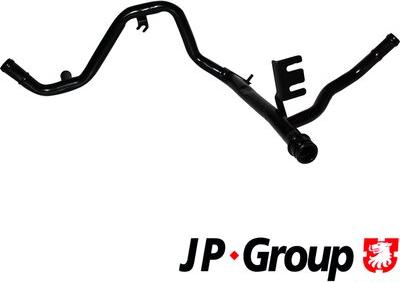 JP Group 1114402900 - Трубка охлаждающей жидкости autodif.ru