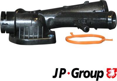 JP Group 1114509400 - Фланец охлаждающей жидкости autodif.ru