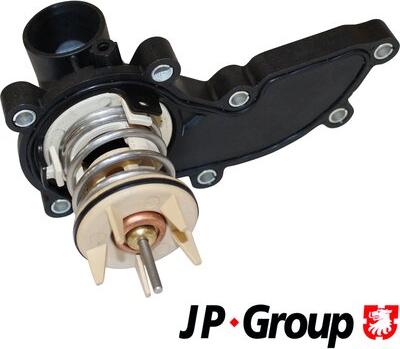 JP Group 1114509800 - Термостат охлаждающей жидкости / корпус autodif.ru