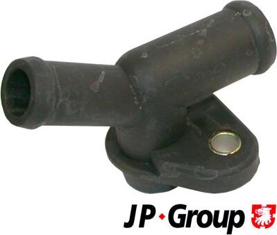 JP Group 1114504700 - Фланец подвода охлаждающей жидкости VAG Transporter T4 2.4D 90-97, 2.5L 90-97 autodif.ru