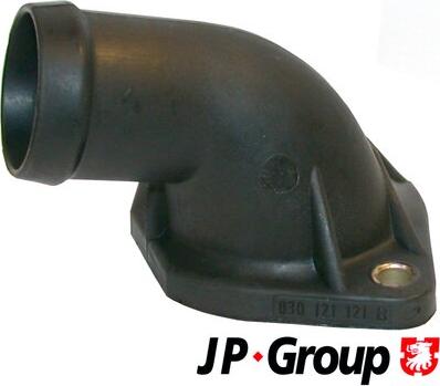 JP Group 1114505500 - Фланец системы охлаждения VAG A4/A6/CADDY II/FELICIA/GOLF III/JETTA/LUPO -05 autodif.ru