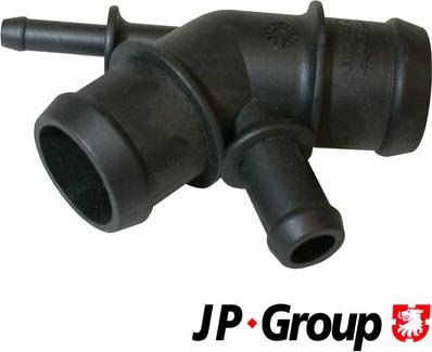 JP Group 1114500300 - Фланец подвода охлаждающей жидкости VAG Polo 1.6L 95-01, Golf IV 1.6L 97-00, Bora 1.6L 98-05, Sharan autodif.ru