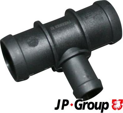 JP Group 1114508500 - Фланец (тройник) системы охлаждения VAG+Skoda 2008> mot.1,4TSI 2,0TFSI JP JP GROUP 1114508500 autodif.ru
