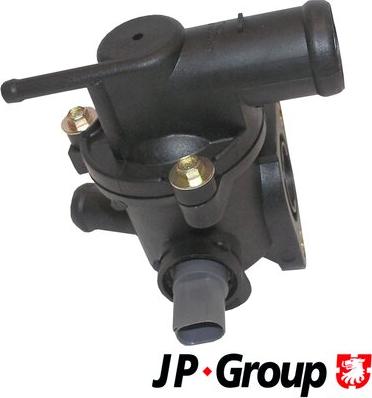 JP Group 1114507700 - Термостат охлаждающей жидкости / корпус autodif.ru