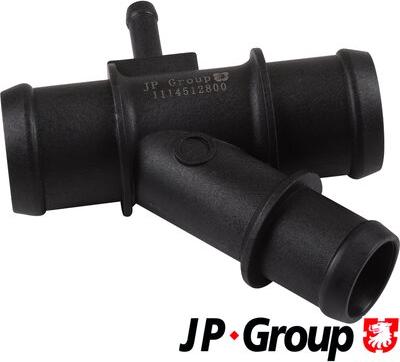 JP Group 1114512800 - Фланец охлаждающей жидкости autodif.ru