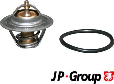 JP Group 1114600910 - Термостат охлаждающей жидкости / корпус autodif.ru