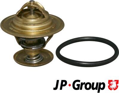 JP Group 1114600610 - Термостат охлаждающей жидкости / корпус autodif.ru