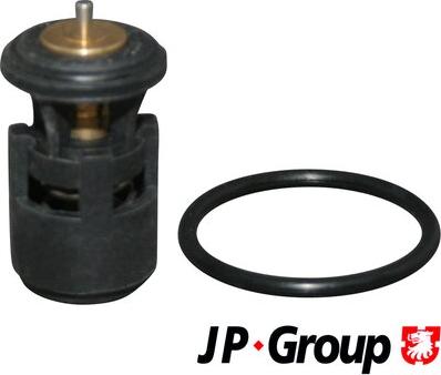 JP Group 1114600711 - Термостат охлаждающей жидкости / корпус autodif.ru