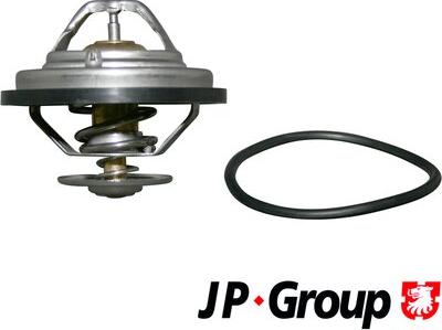 JP Group 1114601510 - Термостат охлаждающей жидкости / корпус autodif.ru
