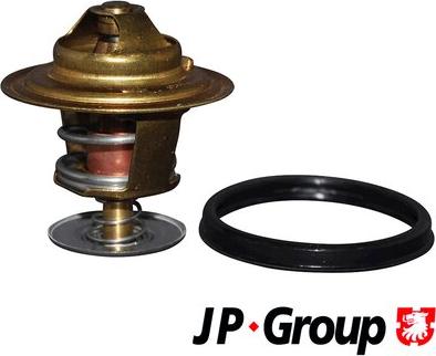 JP Group 1114602010 - Термостат охлаждающей жидкости / корпус autodif.ru