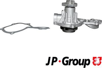JP Group 1114100700 - Водяной насос autodif.ru