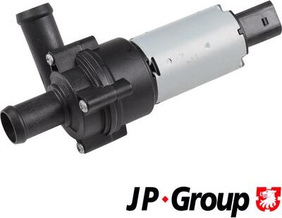 JP Group 1114113700 - Дополнительный водяной насос autodif.ru