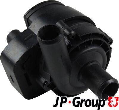 JP Group 1114112000 - Дополнительный водяной насос autodif.ru