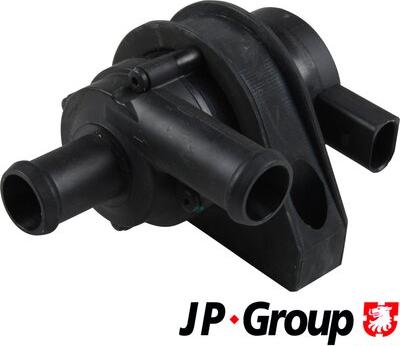 JP Group 1114112700 - Дополнительный водяной насос autodif.ru