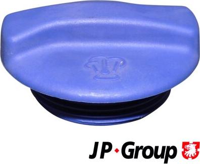 JP Group 1114800400 - Крышка, резервуар охлаждающей жидкости autodif.ru