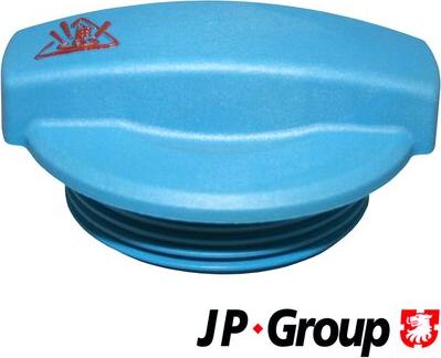 JP Group 1114800500 - Крышка, резервуар охлаждающей жидкости autodif.ru