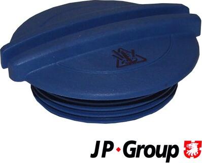 JP Group 1114800300 - Крышка, резервуар охлаждающей жидкости autodif.ru