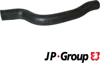 JP Group 1114304600 - патрубок радиатора печки!\ VW Golf 1.6-1.6D/TD <92 autodif.ru