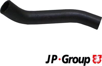 JP Group 1114306200 - Шланг радиатора autodif.ru