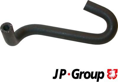 JP Group 1114300600 - патрубок радиатора autodif.ru