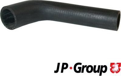 JP Group 1114303000 - Патрубок системы охлаждения AUDI 80(B4) mot.2,0L ABK/ABT/ACE JP 1114303000 autodif.ru
