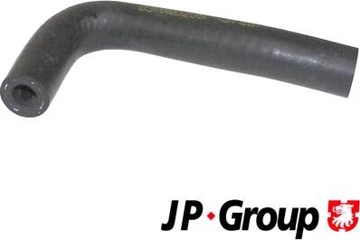JP Group 1114302400 - JP1114302400_патрубок подогрева карбюратора!\ VW Golf/Jetta/Passat 1.6-1.8 83-92 autodif.ru