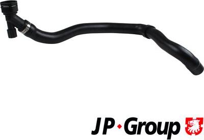 JP Group 1114316000 - Шланг радиатора autodif.ru