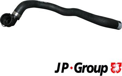 JP Group 1114311000 - Шланг отопителя салона / AUDI A4 SKODA Superb VW PassatV 95 JP GROUP 1114311000 autodif.ru