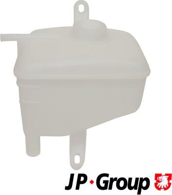 JP Group 1114701300 - Компенсационный бак, охлаждающая жидкость autodif.ru