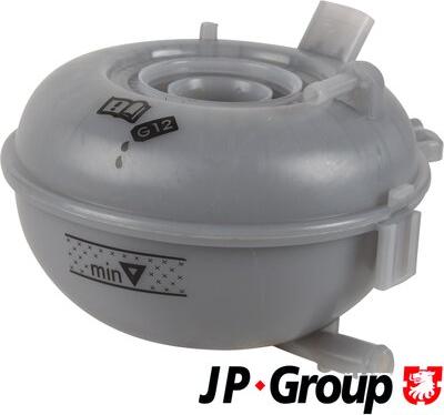 JP Group 1114702900 - Компенсационный бак, охлаждающая жидкость autodif.ru