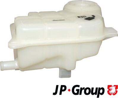 JP Group 1114702000 - Компенсационный бак, охлаждающая жидкость autodif.ru