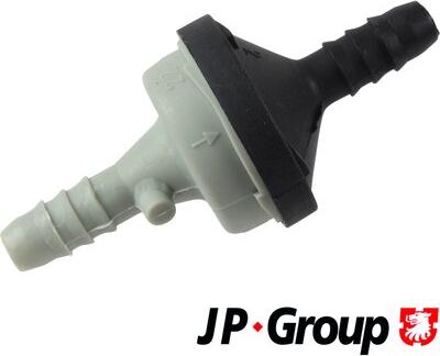 JP Group 1115401900 - Клапан, управление воздуха-впускаемый воздух autodif.ru