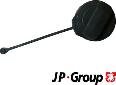 JP Group 1115650200 - Крышка, топливный бак autodif.ru