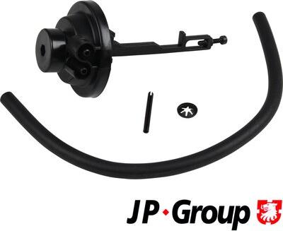JP Group 1115150300 - Опрокидывающий элемент, карбюратор autodif.ru