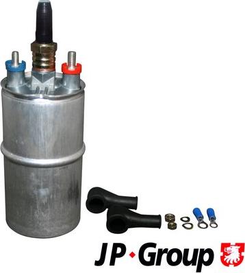 JP Group 1115203400 - Топливный насос autodif.ru