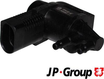JP Group 1116004100 - Клапан регулирования давления нагнетателя autodif.ru