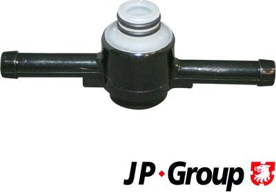 JP Group 1116003500 - Клапан, топливный фильтр autodif.ru
