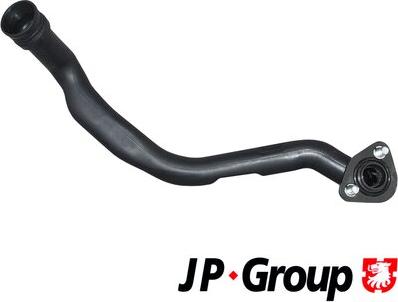 JP Group 1111151900 - Шланг, воздухоотвод крышки головки цилиндра autodif.ru