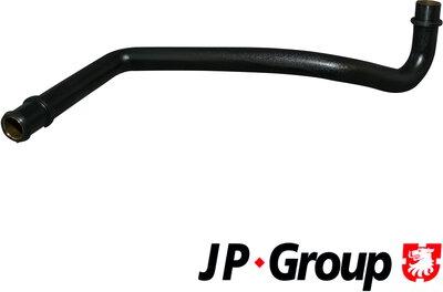 JP Group 1111152000 - Шланг, воздухоотвод крышки головки цилиндра autodif.ru