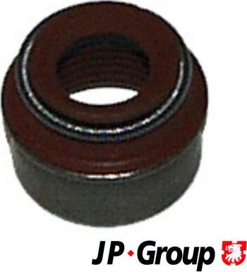 JP Group 1111352800 - Уплотнительное кольцо, стержень клапана autodif.ru
