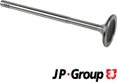JP Group 1111301100 - КЛАПАН ГБЦ ВПУСК 27 0x6 0x105 1 IN AUDI VW A4 A6 PASSAT 1 8 20V 94 autodif.ru