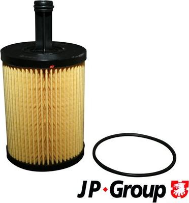 JP Group 1118502200 - Масляный фильтр autodif.ru