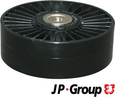 JP Group 1118304100 - Ролик, поликлиновый ремень autodif.ru