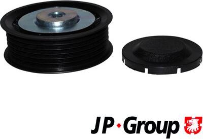 JP Group 1118303800 - Ролик, поликлиновый ремень autodif.ru