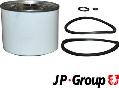 JP Group 1118705300 - Топливный фильтр autodif.ru