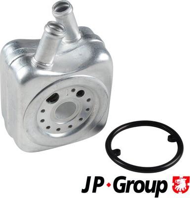 JP Group 1113500900 - Масляный радиатор, двигательное масло autodif.ru