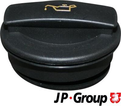 JP Group 1113650500 - Крышка, заливная горловина autodif.ru